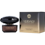 Versace Crystal Noir By Gianni Versace Edt Spray 1.7 Oz (New Packaging), Women