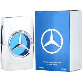 Mercedes-Benz Man Bright By Mercedes-Benz Eau De Parfum Spray 1.7 Oz, Men