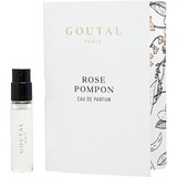 ANNICK GOUTAL ROSE POMPON By Annick Goutal Eau De Parfum Spray Vial On Card, Women