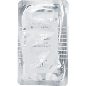 Sisley by Sisley Sisley Restorative Hand Cream Sample --4ml/0.13oz, Women