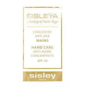 Sisley by Sisley Sisley Restorative Hand Cream Sachet Sample SPF 30 --4ml/0.13oz, Women
