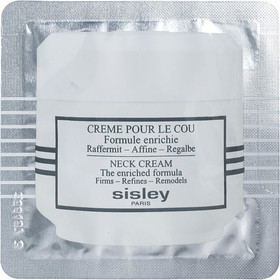 Sisley by Sisley Neck Cream - Enriched Formula Sachet Sample --4ml/0.13oz, Women