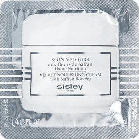 Sisley by Sisley Velvet Nourishing Cream With Saffron Flowers Sachet Sample --4ml/0.13oz, Women