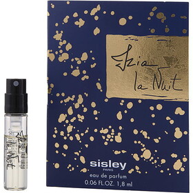 Izia La Nuit By Sisley Eau De Parfum Spray Vial On Card, Women