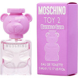 Moschino Toy 2 Bubble Gum By Moschino Edt Spray 0.17 Oz Mini, Unisex