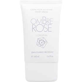 Ombre Rose By Jean Charles Brosseau Hand Cream 3.4 Oz, Women