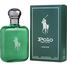 Polo By Ralph Lauren Cologne Intense Spray 4 Oz, Men