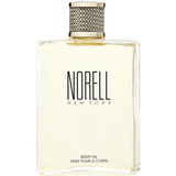 NORELL NEW YORK by Norell BODY OIL 8 OZ *TESTER, Women