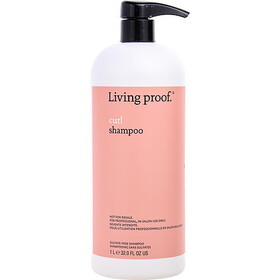 Living Proof by Living Proof Curl Shampoo 32 Oz, Unisex
