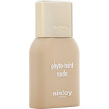 Sisley By Sisley Phyto Teint Nude Water Infused Second Skin Foundation  -# 3W1 Warm Almond  --30Ml/1Oz, Women