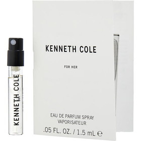 KENNETH COLE FOR HER By Kenneth Cole Eau De Parfum Vial On Card, Women