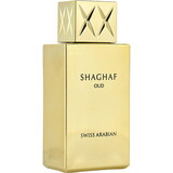 Shaghaf Oud By Swiss Arabian Perfumes Eau De Parfum Spray 2.5 Oz *Tester, Unisex