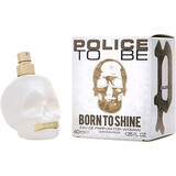 Police To Be Born To Shine By Police Eau De Parfum Spray 1.4 Oz, Women