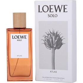 Solo Loewe Atlas By Loewe Eau De Parfum Spray 3.4 Oz, Men