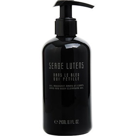 SERGE LUTENS DANS LE BLEU QUI PETILLE By Serge Lutens Liquid Soap 8.1 oz, Unisex