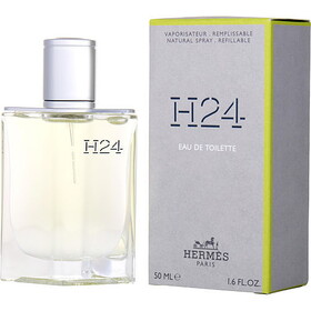 Hermes H24 By Hermes Edt Spray Refillable 1.7 Oz, Men