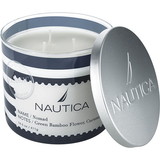 Nautica Nomad Green Bamboo & Cucumber By Nautica Candle 14.5 Oz, Women