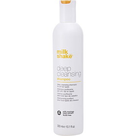 Milk Shake By Milk Shake Deep Cleansing Shampoo 10.1 Oz, Unisex