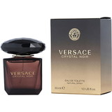 VERSACE CRYSTAL NOIR by Gianni Versace EDT SPRAY 1 OZ (NEW PACKAGING) WOMEN