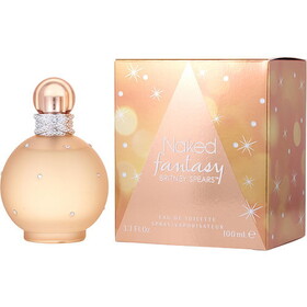 Naked Fantasy Britney Spears By Britney Spears Edt Spray 3.4 Oz, Women