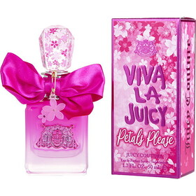Viva La Juicy Petals Please By Juicy Couture Eau De Parfum Spray 1.7 Oz, Women