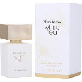 White Tea By Elizabeth Arden Eau De Parfum Spray 1 Oz, Women
