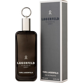 Lagerfeld Grey By Karl Lagerfeld Edt Spray 3.4 Oz, Men