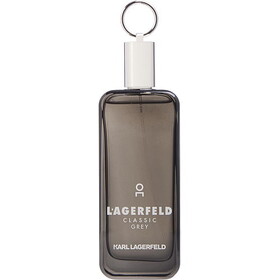 Lagerfeld Grey By Karl Lagerfeld Edt Spray 3.4 Oz *Tester, Men