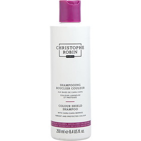 CHRISTOPHE ROBIN By Christophe Robin Color Shield Shampoo With Camu-Camu Berries 8.4 oz, Unisex