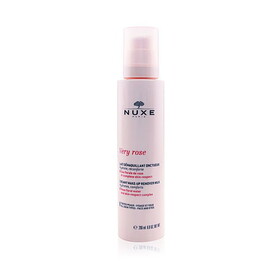 Nuxe by Nuxe Very Rose Creamy Make-Up Remover Milk --200Ml/6.8Oz, Women
