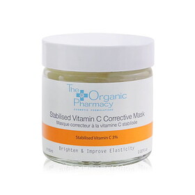 The Organic Pharmacy By The Organic Pharmacy Stabilised Vitamin C Corrective Mask - Brighten & Improve Elasticity  -60Ml/2.02Oz, Women