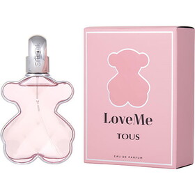 Tous Loveme By Tous Eau De Parfum Spray 1.7 Oz, Women