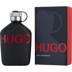 Hugo Just Different By Hugo Boss Edt Spray 6.7 Oz (New Packaging), Men