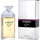 Iceberg Twice By Iceberg Edt Spray 3.4 Oz (New Packaging), Women