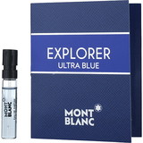 MONT BLANC EXPLORER ULTRA BLUE by Mont Blanc EAU DE PARFUM SPRAY VIAL, Men