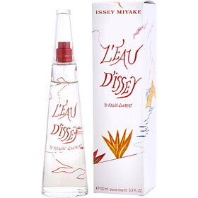 L'Eau D'Issey Summer By Issey Miyake Edt Spray 3.3 Oz (Edition 2022), Women