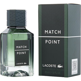 Lacoste Match Point By Lacoste Eau De Parfum Spray 1.7 Oz, Men