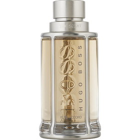 BOSS THE SCENT PURE ACCORD By Hugo Boss Edt Spray 3.4 oz *Tester, Men