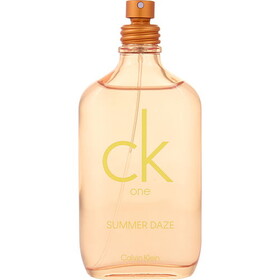 Ck One Summer Daze By Calvin Klein Edt Spray 3.4 Oz, Unisex