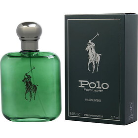 Polo by Ralph Lauren Cologne Intense Spray 8 Oz, Men