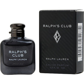 Ralph'S Club By Ralph Lauren Eau De Parfum 0.24 Oz Mini, Men