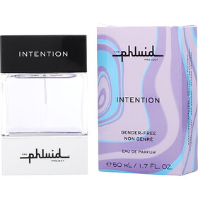 The Phluid Project Intention By The Phluid Project Eau De Parfum Spray 1.7 Oz, Unisex