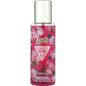 GUESS LOVE PASSION KISS by Guess FRAGRANCE MIST 8.4 OZ, Women