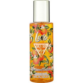 Guess Love Sunkissed Flirtation By Guess Fragrance Mist 8.4 Oz, Women