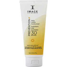 IMAGE SKINCARE  by Image Skincare PREVENTION + DAILY MATTE MOISTURIZER SPF 30+ 3.2 OZ, Unisex