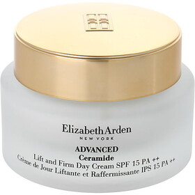 Elizabeth Arden By Elizabeth Arden Advanced Ceramide Lift And Firm Day Cream Spf 15 --50Ml/1.7Oz, Women