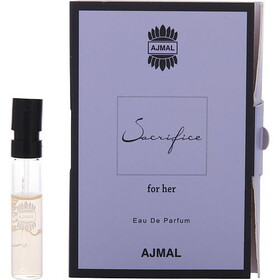 Ajmal Sacrifice For Her By Ajmal Eau De Parfum Spray 0.50 Oz, Women