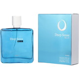 Deep Sense Blue By Prime Collection Eau De Parfum Spray 3.3 Oz, Men