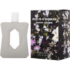 GOD IS A WOMAN ARIANA GRANDE By Ariana Grande Eau De Parfum Spray 3.4 oz, Women