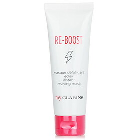 Clarins By Clarins My Clarins Re-Boost Instant Reviving Mask - For Normal Skin  -50Ml/1.7Oz, Women